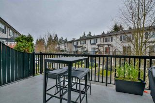 Photo 17: 66 101 FRASER Street in Port Moody: Port Moody Centre Townhouse for sale in "CORBEAU" : MLS®# R2124526