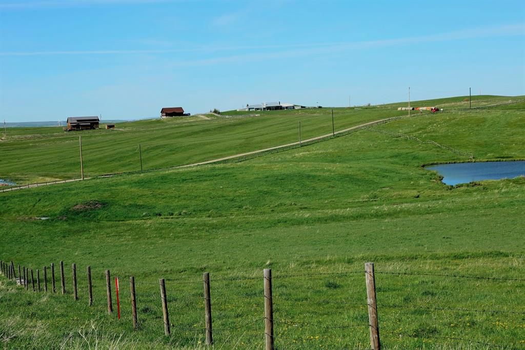 Main Photo: Highway #5: Rural Cardston County Residential Land for sale : MLS®# A1176643