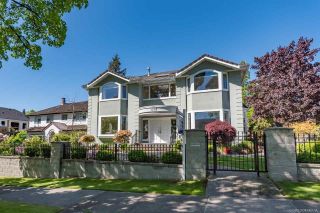 Photo 1: 1307 W 46TH Avenue in Vancouver: South Granville House for sale (Vancouver West)  : MLS®# R2875714