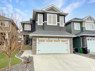 Photo 1: 2605 BLUE JAY Close in Edmonton: Zone 59 House for sale : MLS®# E4376517