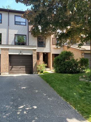Photo 1: 46 6040 Montevideo Road in Mississauga: Meadowvale Condo for lease : MLS®# W8434764