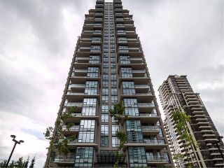 Photo 1: 1301 2077 ROSSER Avenue in Burnaby: Brentwood Park Condo for sale (Burnaby North)  : MLS®# R2088273