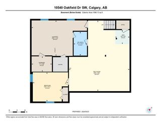 Photo 40: 10540 Oakfield Drive SW in Calgary: Cedarbrae Detached for sale : MLS®# A2144453