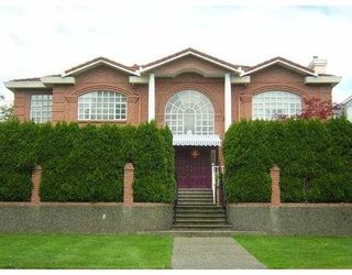 Main Photo: 1789 West 57th Ave in Vancouver West: House for sale