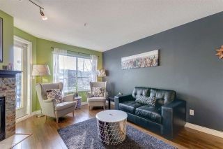Photo 3: 201 5765 GLOVER Road in Langley: Langley City Condo for sale in "COLLEGE COURT" : MLS®# R2328808