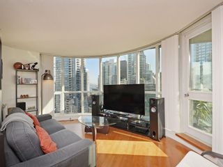 Photo 2: 1506 555 JERVIS Street in Vancouver: Coal Harbour Condo for sale in "Harbourside Park" (Vancouver West)  : MLS®# R2872297