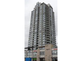 Photo 1: 604 7328 ARCOLA Street in Burnaby: Highgate Condo for sale in "ESPRIT 1" (Burnaby South)  : MLS®# V937065