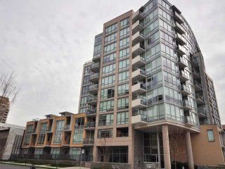 Photo 1: 806 1690 W 8TH Avenue in Vancouver: Fairview VW Condo for sale in "MUSEE" (Vancouver West)  : MLS®# V817845