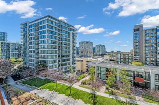 Photo 27: 1002 7888 ACKROYD Road in Richmond: Brighouse Condo for sale in "QUINTET" : MLS®# R2874248