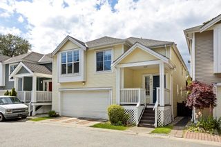 Main Photo: 401 3000 RIVERBEND Drive in Coquitlam: Coquitlam East House for sale in "RIVERBEND" : MLS®# R2885012