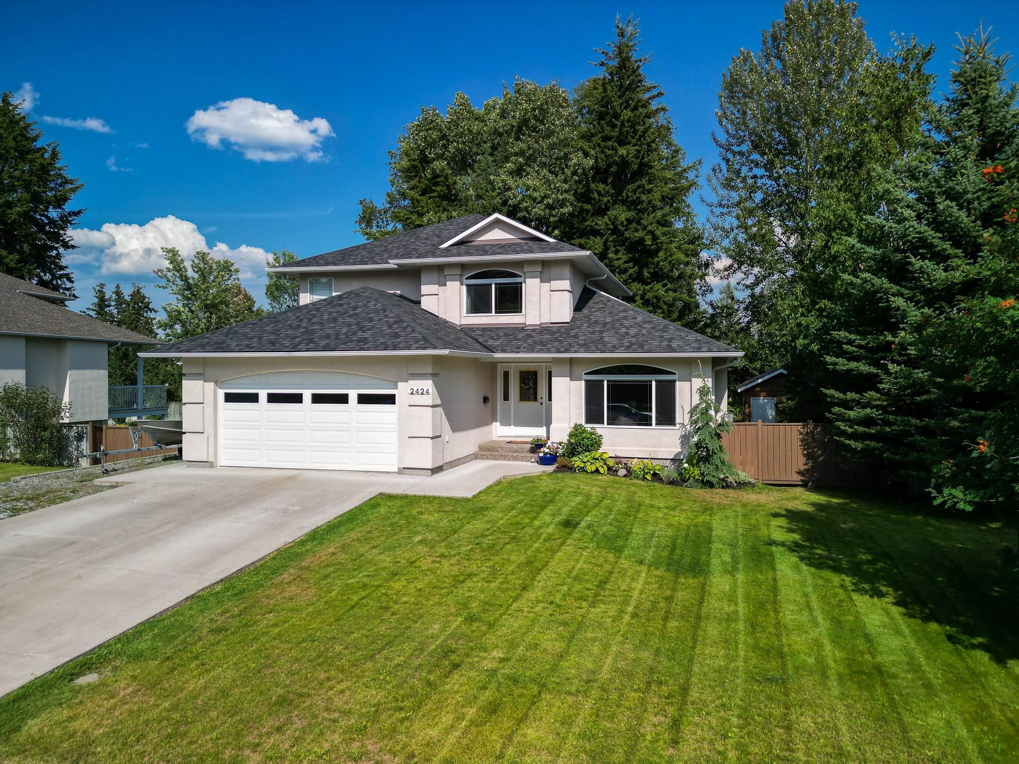 Main Photo: 2424 RIDGEVIEW Drive in Prince George: Hart Highlands House for sale in "Ridgeview - Hart Highlands" (PG City North)  : MLS®# R2805306