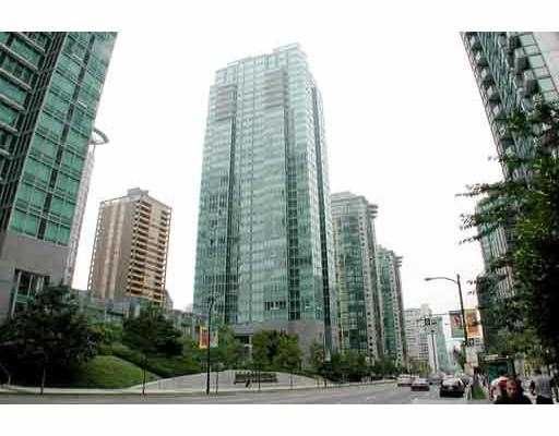 Main Photo: 1801 1288 W GEORGIA ST in Vancouver: West End VW Condo for sale in "THE RESIDENCE ON GEORGIA" (Vancouver West)  : MLS®# V572307