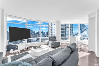 Photo 10: 1603 1288 ALBERNI Street in Vancouver: West End VW Condo for sale in "THE PALISADES" (Vancouver West)  : MLS®# R2860882
