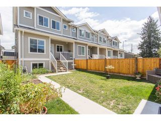 Photo 19: 8615 CEDAR Street in Mission: Mission BC Condo for sale in "Cedar Valley Row Homes" : MLS®# R2199726