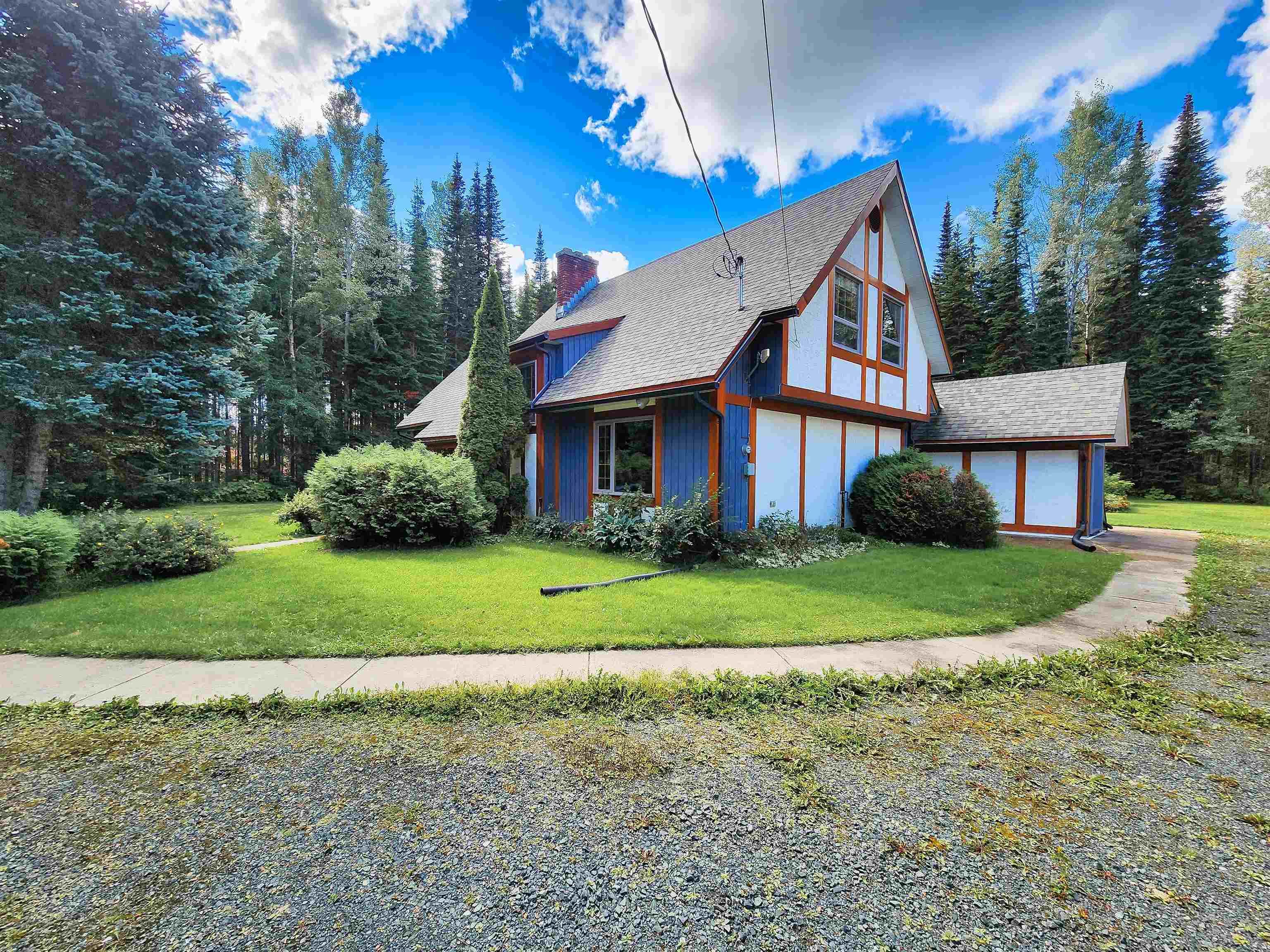 Main Photo: 8295 ANGEL Drive in Prince George: Chief Lake Road House for sale (PG Rural North)  : MLS®# R2722335
