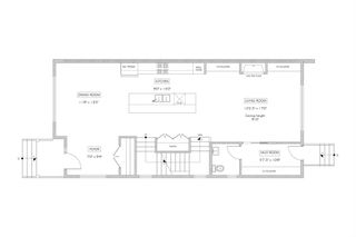 Photo 3: 1140 Radnor Avenue NE in Calgary: Renfrew Semi Detached (Half Duplex) for sale : MLS®# A2031512