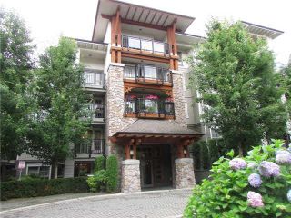 Photo 1: 405 2958 SILVER SPRINGS Boulevard in Coquitlam: Westwood Plateau Condo for sale : MLS®# V1074333