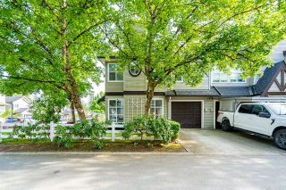 Main Photo: 13 11757 236 Street in Maple Ridge: Cottonwood MR Townhouse for sale in "The Galiano" : MLS®# R2885522