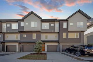 Main Photo: 341 Skyview Ranch Circle NE in Calgary: Skyview Ranch Row/Townhouse for sale : MLS®# A2125993