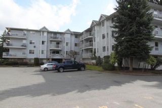 Photo 1: 304 2750 FULLER Street in Abbotsford: Central Abbotsford Condo for sale in "VALLEY VIEW TERRACE" : MLS®# R2834256