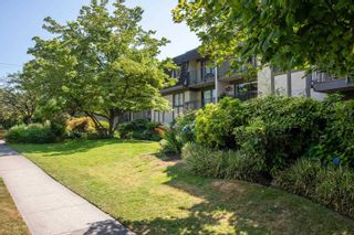Photo 27: 105 307 W 2ND Street in North Vancouver: Lower Lonsdale Condo for sale in "Shorecrest" : MLS®# R2605730
