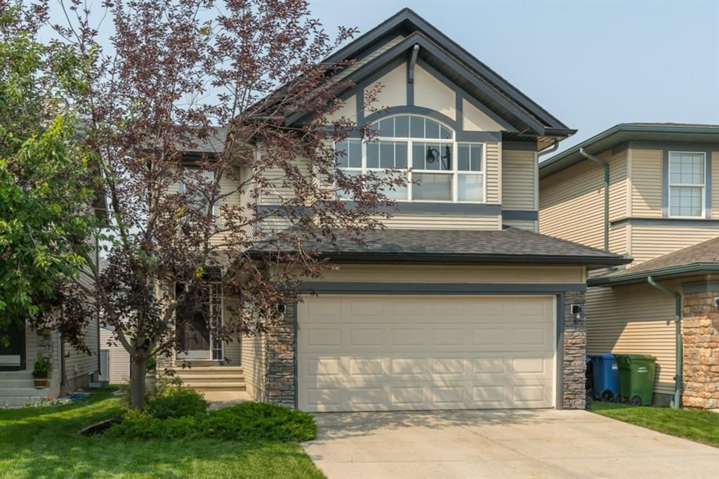 Main Photo: 175 Cougarstone Court SW in Calgary: Cougar Ridge Detached for sale : MLS®# A1130400