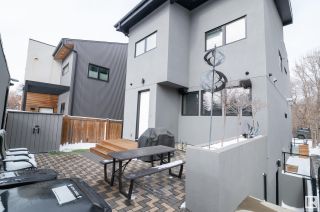 Photo 46: 9629 84 Avenue in Edmonton: Zone 15 House for sale : MLS®# E4378909