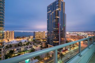 Main Photo: DOWNTOWN Condo for sale : 2 bedrooms : 1262 Kettner Blvd #1704 in San Diego