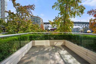 Photo 23: 204 1600 HORNBY Street in Vancouver: Yaletown Condo for sale in "YACHT-HARBOUR POINTE" (Vancouver West)  : MLS®# R2821800