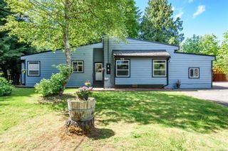 Photo 1: 1307 Anderton Rd in Comox: CV Comox Peninsula Single Family Residence for sale (Comox Valley)  : MLS®# 964020