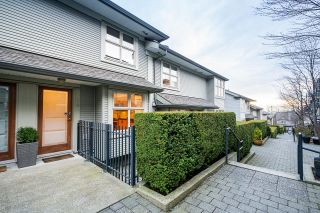 Photo 1: 19 3855 PENDER Street in Burnaby: Willingdon Heights Townhouse for sale in "Altura" (Burnaby North)  : MLS®# R2854117