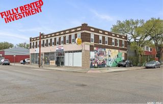Main Photo: 1531 11TH Avenue in Regina: Downtown District Commercial for sale : MLS®# SK955020