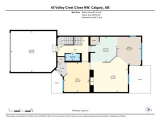 Photo 47: 45 VALLEY CREST Close NW in Calgary: Valley Ridge Detached for sale : MLS®# A1221240