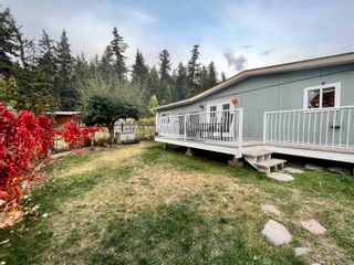 Photo 23: 120 LIKELY Road: 150 Mile House Manufactured Home for sale (Williams Lake)  : MLS®# R2728412
