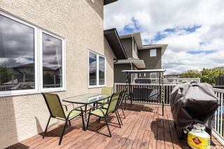 Photo 34: 406 Waters Crescent in Saskatoon: Willowgrove Residential for sale : MLS®# SK974056