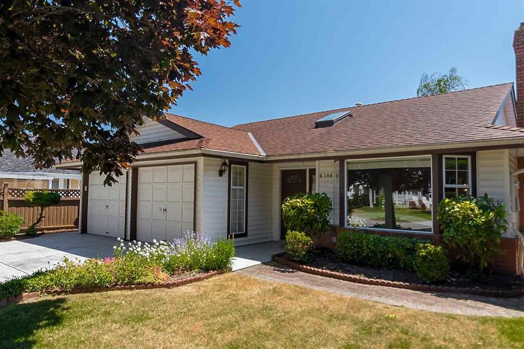 Main Photo: 6186 45 Avenue in Delta: Holly House for sale (Ladner) 