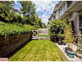 Photo 7: 68 14952 58TH Avenue in Surrey: Sullivan Station Townhouse for sale in "HIGHBRAE" : MLS®# F1116716