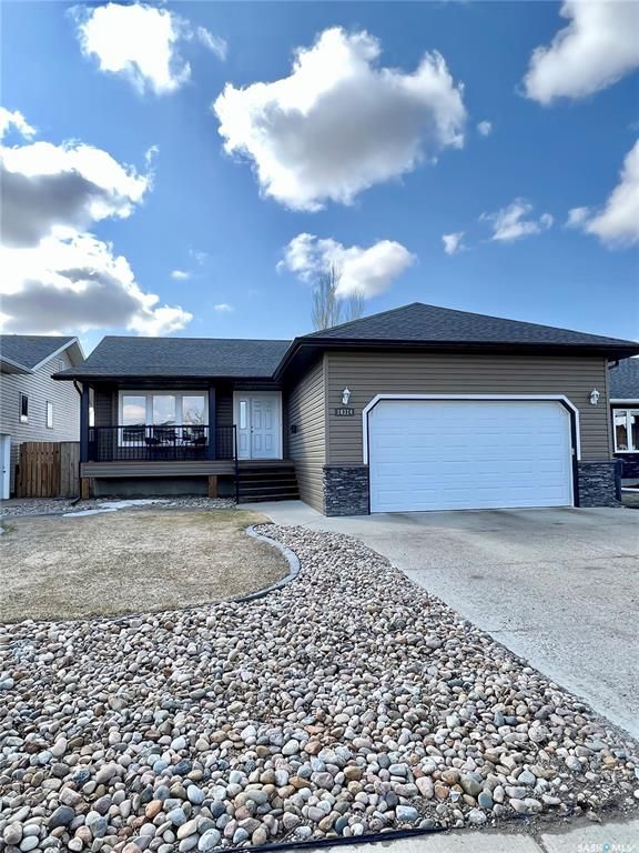 Main Photo: 10314 Maher Drive in North Battleford: Fairview Heights Residential for sale : MLS®# SK926280