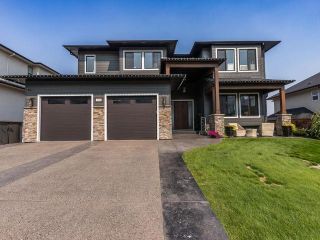 Main Photo: 2170 CROSSHILL DRIVE in Kamloops: Aberdeen House for sale : MLS®# 177780