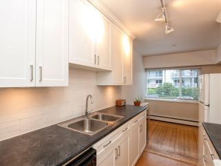 Photo 1: 102 1075 W 13TH Avenue in Vancouver: Fairview VW Condo for sale (Vancouver West)  : MLS®# V982666