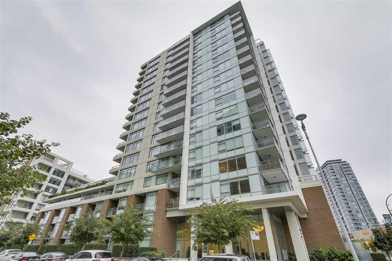 Photo 1: Photos: 214 110 SWITCHMEN STREET in Vancouver: Mount Pleasant VE Condo for sale (Vancouver East)  : MLS®# R2215226