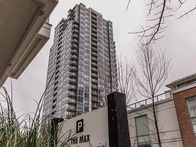 Main Photo: 1510 928 BEATTY STREET in : Yaletown Condo for sale : MLS®# V1050855