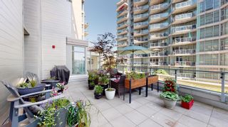 Photo 13: 201 185 VICTORY SHIP Way in North Vancouver: Lower Lonsdale Condo for sale in "Cascade East at the Pier" : MLS®# R2811591
