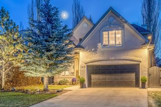 Photo 1: 140 Evergreen Way SW in Calgary: Evergreen Detached for sale : MLS®# A1161286