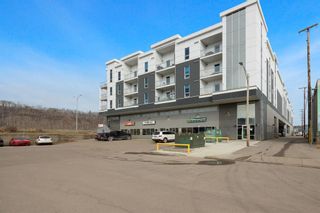 Photo 1: 422 10218 King Street: Fort McMurray Apartment for sale : MLS®# A2043463