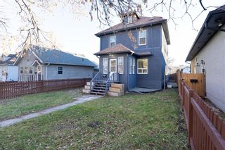 Main Photo: 305 Hampton Street in Winnipeg: St James Residential for sale (5E)  : MLS®# 202330823
