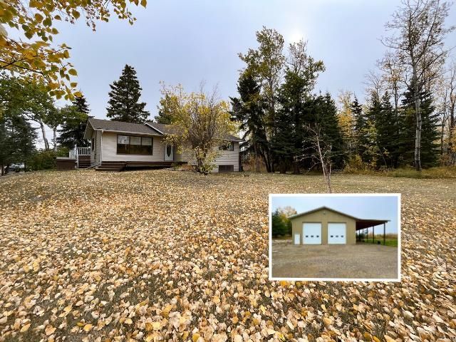 Main Photo: 13314 MONTNEY Road in Fort St. John: Fort St. John - Rural W 100th House for sale : MLS®# R2822144