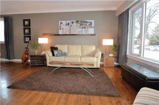 Photo 3: 11 Pitcairn Place in Winnipeg: Windsor Park Residential for sale (2G)  : MLS®# 1802937
