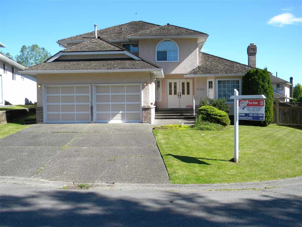 Main Photo: 14140 84A Avenue in Surrey: Bear Creek Green Timbers House for sale in "BROOKSIDE" : MLS®# R2180747