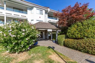 Photo 2: 344 2451 GLADWIN Road in Abbotsford: Abbotsford West Condo for sale in "Centennial Court" : MLS®# R2763941